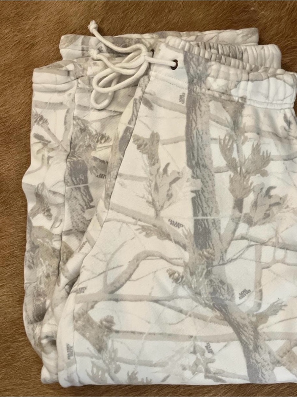 Dairy Boy Camouflage Sweats